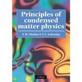 Principles of Condensed Matter Physics - P M Chaikin, editura Cambridge University Press