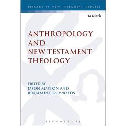 Anthropology and New Testament Theology - , editura Ladybird Books