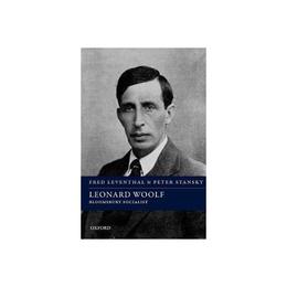 Leonard Woolf - Fred Leventhal, editura Ladybird Books