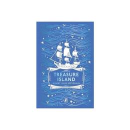 Treasure Island - Robert Louis Stevenson, editura Puffin