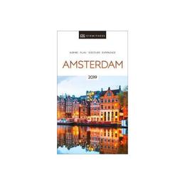 DK Eyewitness Travel Guide Amsterdam - , editura Grange Communications Ltd