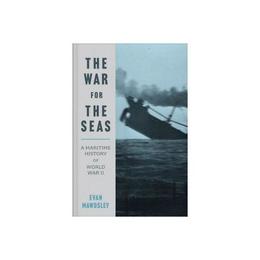 War for the Seas - Evan Mawdsley, editura Grange Communications Ltd