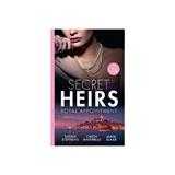 Secret Heirs: Royal Appointment -  , editura Fair Winds Press