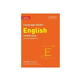 Cambridge IGCSE (TM) English Student's Book - , editura Grange Communications Ltd