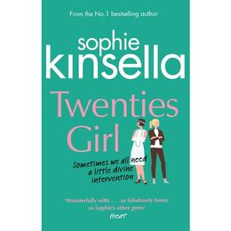 Twenties Girl - Sophi Kinsella, editura Random House Export Editions