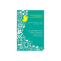 Social Media and Public Relations - Motion, editura Michael O'mara Books