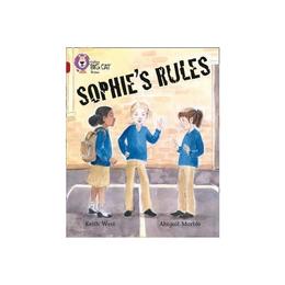 Sophie&#039;s Rules, editura Collins Educational Core List