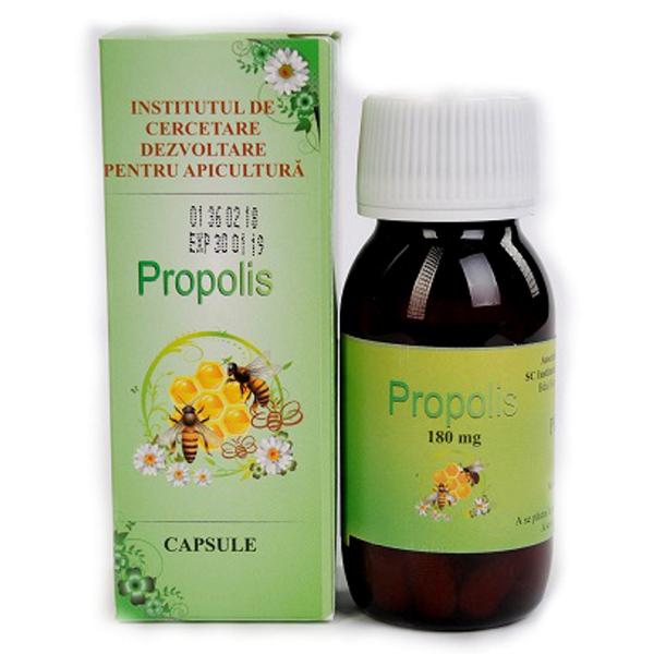 Propolis Institutul Apicol, 30 capsule