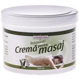 Crema pentru Masaj Salvie Interherb, 500ml