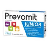 Prevomit Junior +6 Zdrovit, 28 comprimate