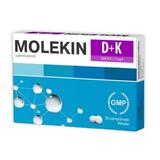Molekin D+K Zdrovit, 30 comprimate