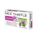 Silimarina Milk Thistle + Colina Zdrovit, 30 comprimate