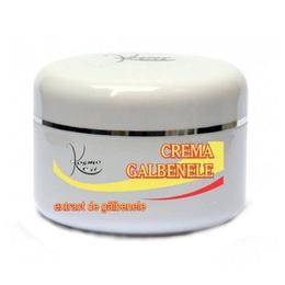 Crema Hidratanta Ceai Verde si Unt de Shea Kosmo Line, 100ml