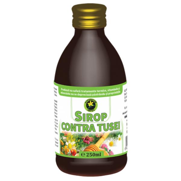 Sirop Contra Tusei Hypericum, 250ml