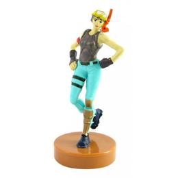 Figurina Fortnite Battle Royal cu stampila Snorkle Ops 8 cm