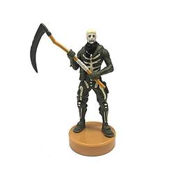 Figurina Fortnite Battle Royal cu stampila Skull Trooper 8 cm