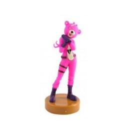 Figurina Fortnite Battle Royal cu stampila Cuddle Team Lider 8 cm