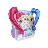 Ghiozdan pentru gradinita Shimmer&Shine pentru fetite, 31 cm