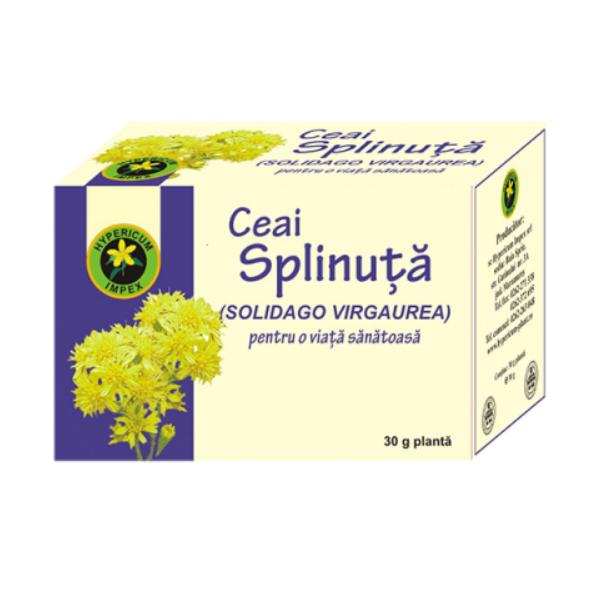 Ceai de Splinuta Hypericum, 30g