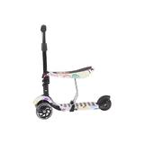 Trotineta evolutiva Scooter 3 in 1 Ride and Skate Circles