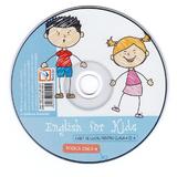 CD English for kids - Clasa 3 - Rodica Dinca, editura Booklet