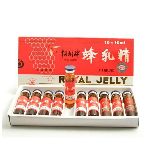 Royal Jelly L&L Plant, 10 fiole