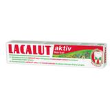 Pasta de Dinti Lacalut Aktiv Herbal, 75ml