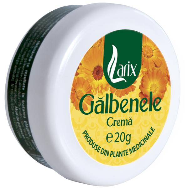 Crema Galbenele Larix, 20g