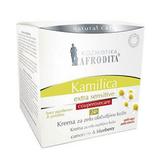 Crema Anticuperozica si Antistres Camomile Extra - Sensitive Cosmetica Afrodita, 30 ml