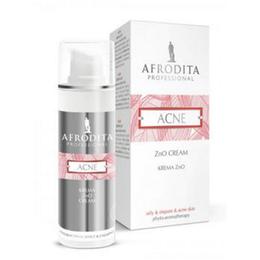 Acne Tratament Antiacneic Crema cu Oxid de Zinc Cosmetica Afrodita, 30ml