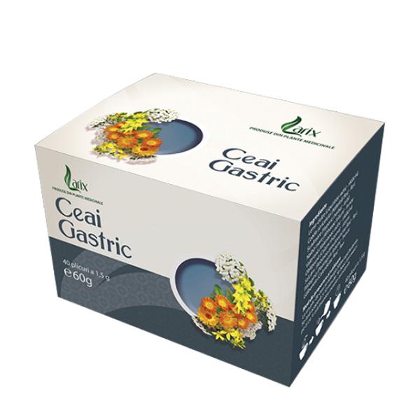 Ceai Gastric Larix, 40 doze