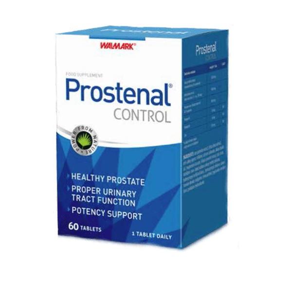 Prostenal Control Walmark, 60 comprimate