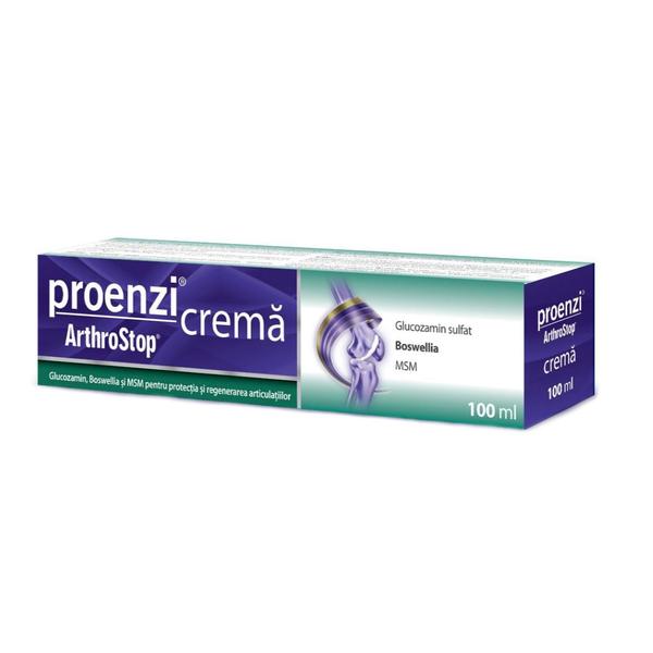 Crema Proenzi ArthroStop Walmark, 100 ml