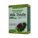 Silymarin Milk Thistle 1000 MG Natures Bounty Walmark, 30 capsule