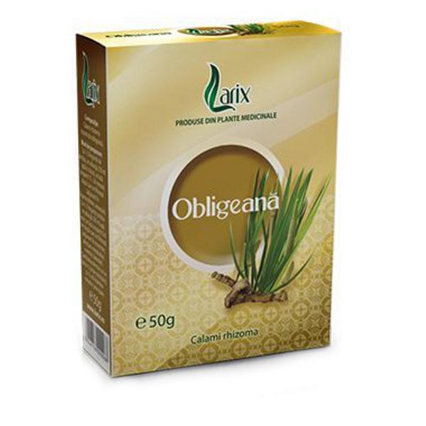 Ceai Obligeana Larix, 50g