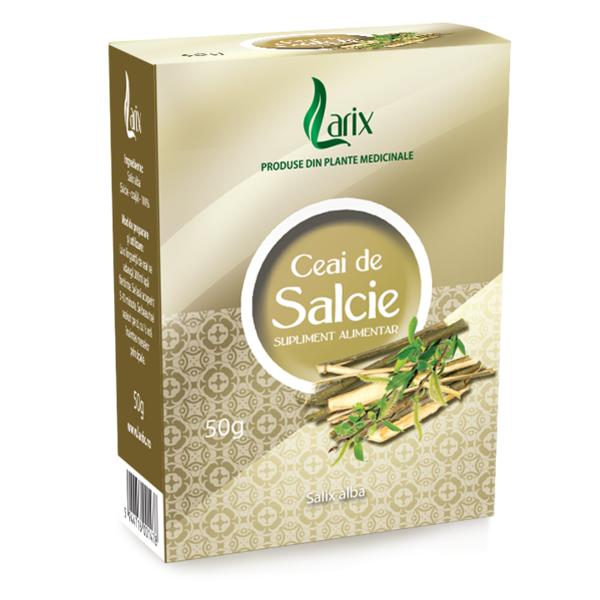 Ceai Salcie Larix, 50g