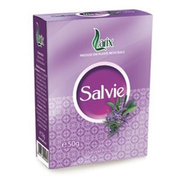 Ceai Salvie Larix, 50g