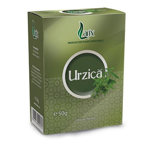 Ceai Urzica Vie Larix, 50g