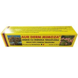 Aur Derm Crema cu Mimoza Tenuiflora Laur Med, 30ml