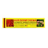 Aur Derm Crema cu Mimoza, Smirna si Propolis Laur Med, 30ml