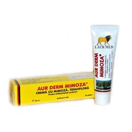 Aur Derm Lotiune cu Mimoza Laur Med, 30 ml