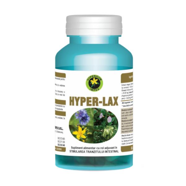 Hyper-Lax Hypericum, 60 capsule