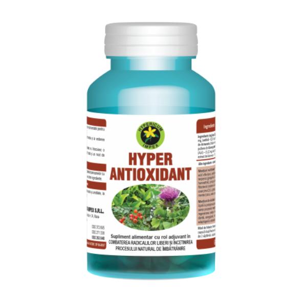 Hyper-Antioxidant Hypericum, 60 capsule