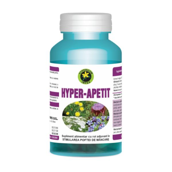 Hyper-Apetit Hypericum, 60 capsule