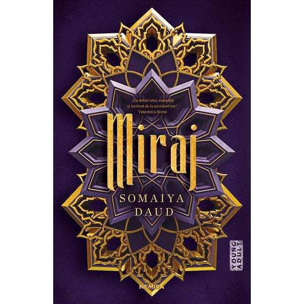 Miraja autor Somaiya Daud editura Nemira