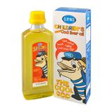 Ulei din Ficat de Cod pentru Copii Lysi, 240ml