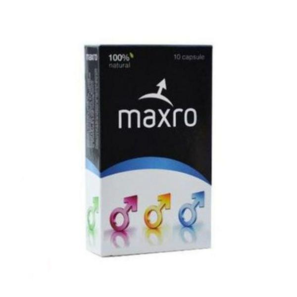 distribuția din mad max: drumul furiei Maxro Mad House, 10 capsule