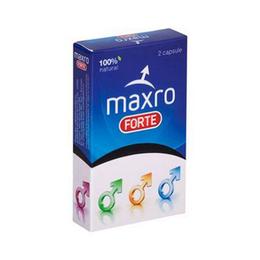 Maxro Forte Mad House, 2 capsule