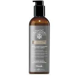 Tratament booster pentru reconstructie - Nook magic arganoil wonderful protein booster 200ml