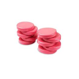 Ceara elastica dischete roz 1 kg - Roial Italia